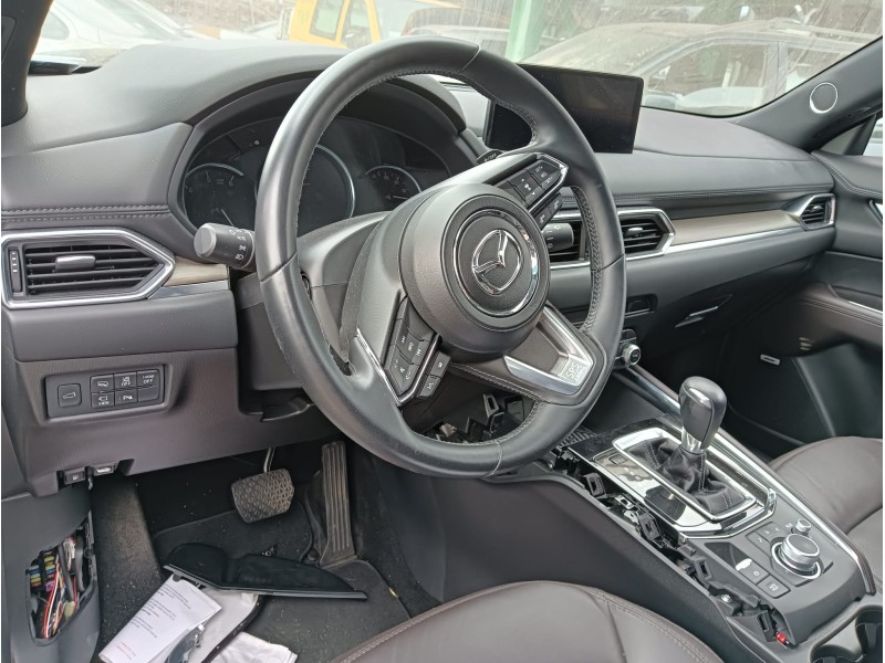 mazda cx-5 (kf) del año 2021