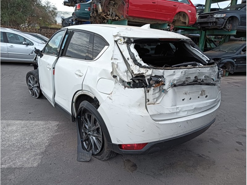 mazda cx-5 (kf) del año 2021