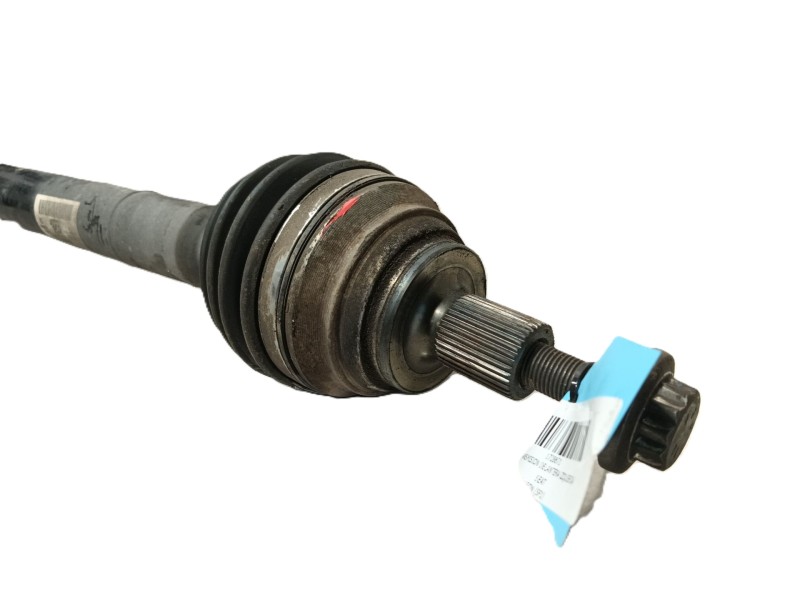 Recambio de transmision delantera izquierda para seat leon (5f1) 1.2 tsi referencia OEM IAM   