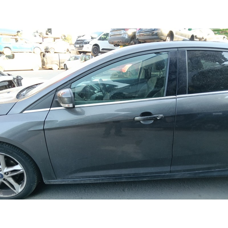 Recambio de puerta delantera izquierda para ford focus iii 1.0 ecoboost referencia OEM IAM 2147846  