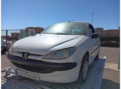 PEUGEOT 206 HATCHBACK (2A/C)