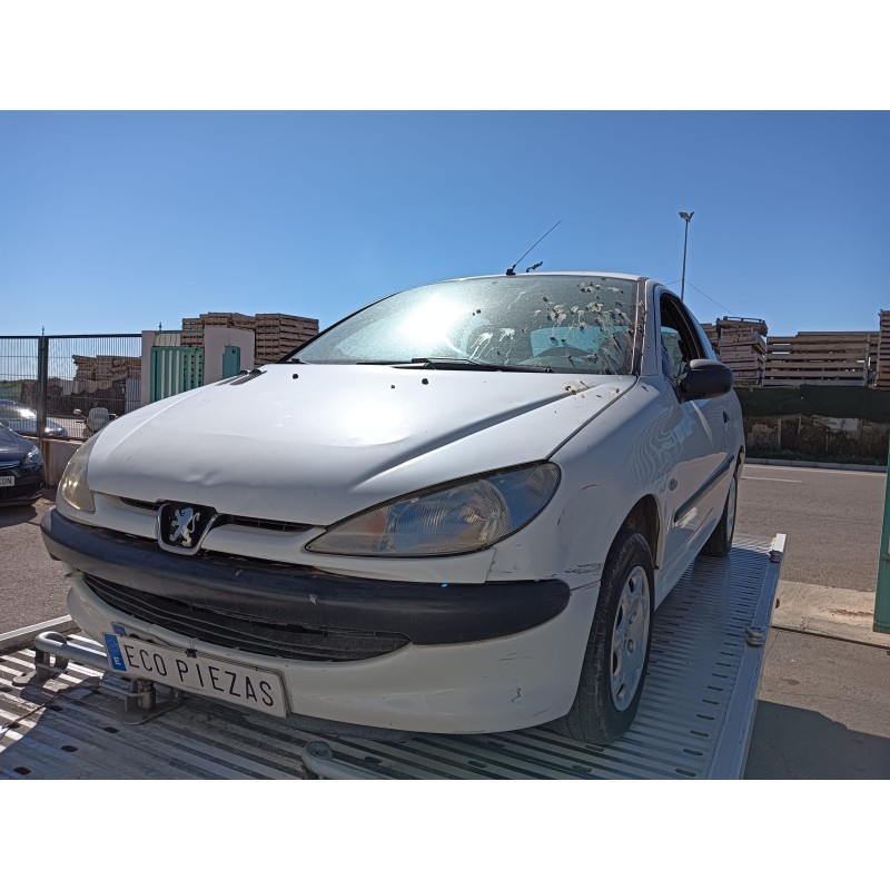 peugeot 206 hatchback (2a/c) del año 1999