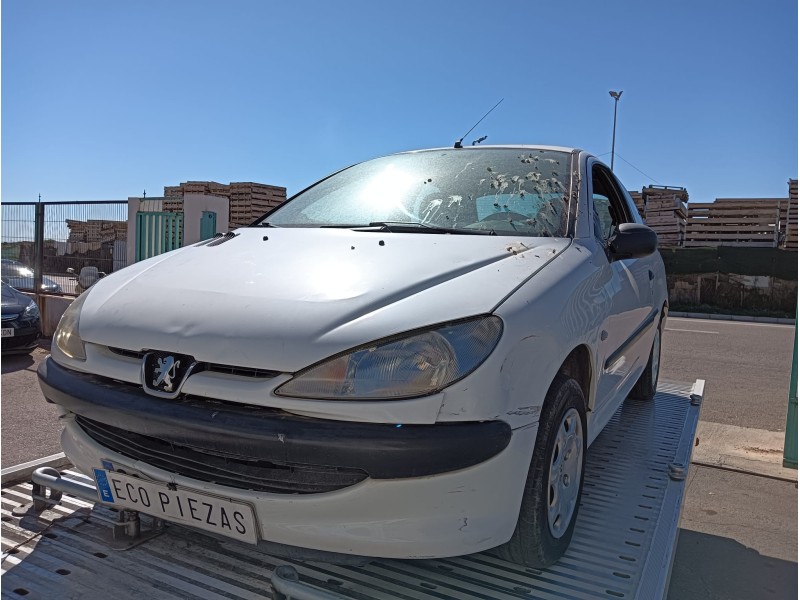 peugeot 206 hatchback (2a/c) del año 1999