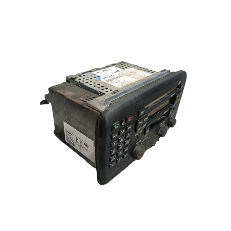 Recambio de sistema audio / radio cd para volvo s80 berlina d5 referencia OEM IAM  306576341 