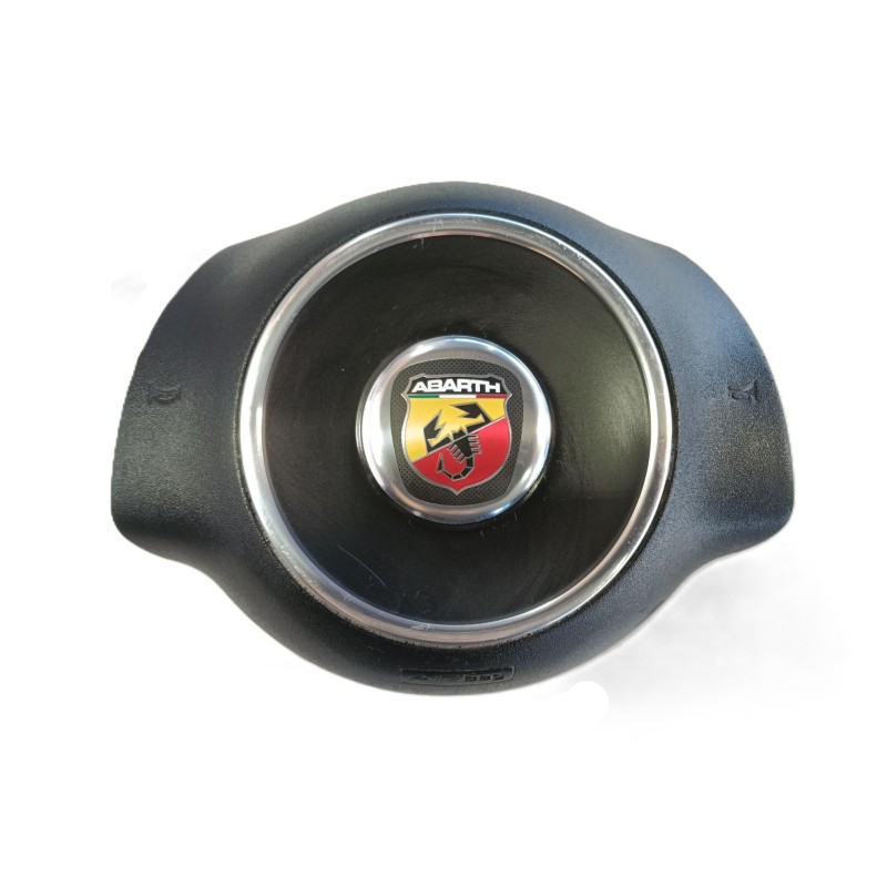 Recambio de airbag delantero izquierdo para abarth 500 / 595 / 695 1.4 (312.axd1a) referencia OEM IAM 0000735452883 07354775870 