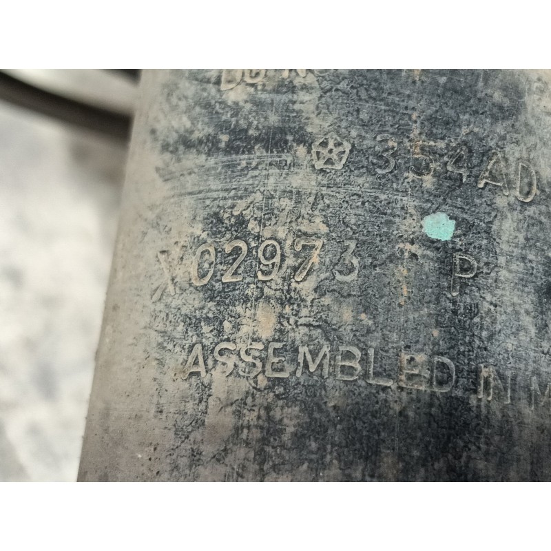 Recambio de amortiguador delantero izquierdo para chrysler sebring (js) 2.0 crd referencia OEM IAM   