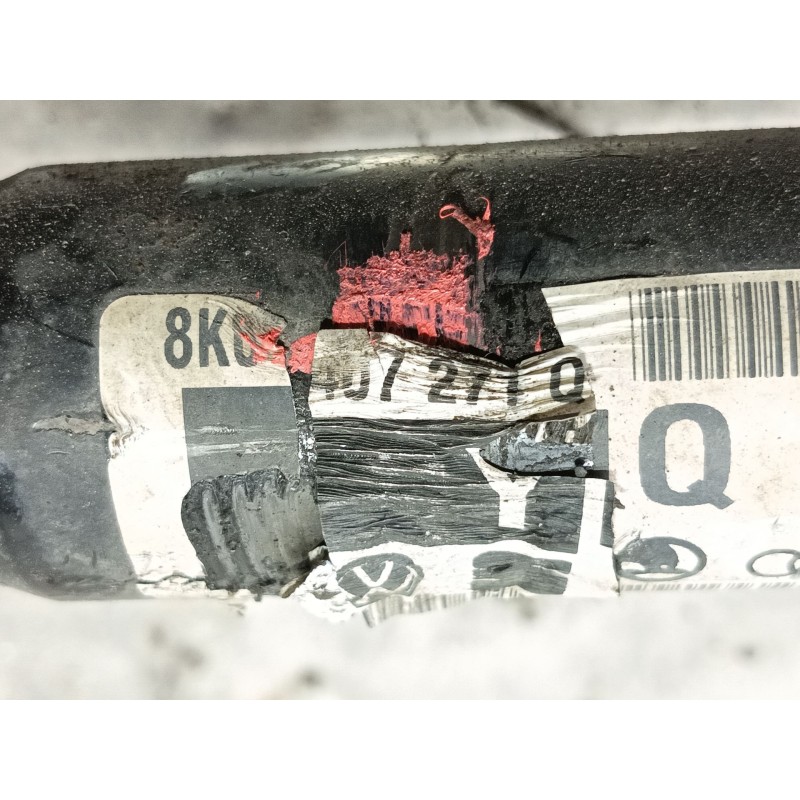 Recambio de transmision delantera derecha para audi a5 (8t3) 1.8 tfsi referencia OEM IAM   