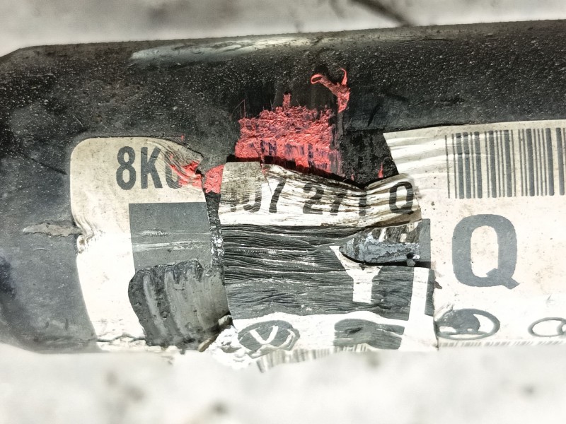 Recambio de transmision delantera derecha para audi a5 (8t3) 1.8 tfsi referencia OEM IAM   