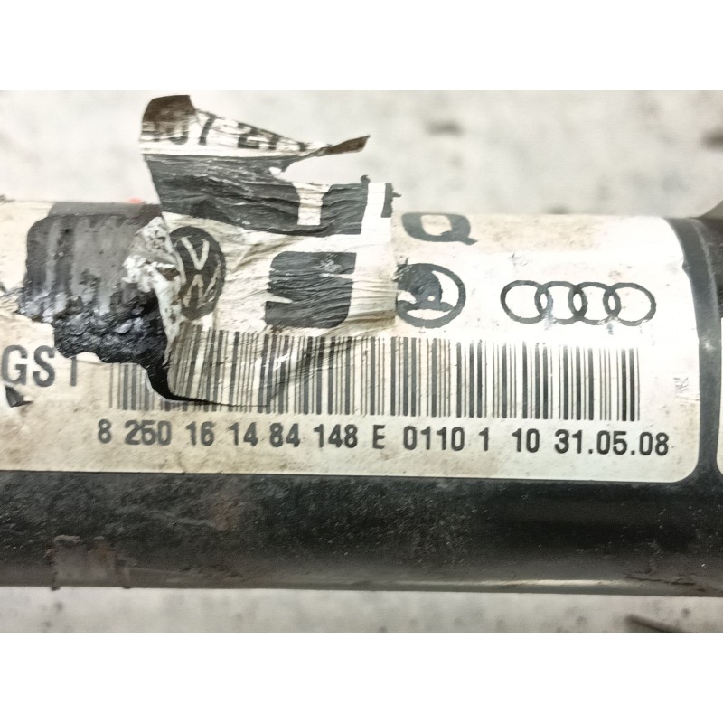 Recambio de transmision delantera derecha para audi a5 (8t3) 1.8 tfsi referencia OEM IAM   