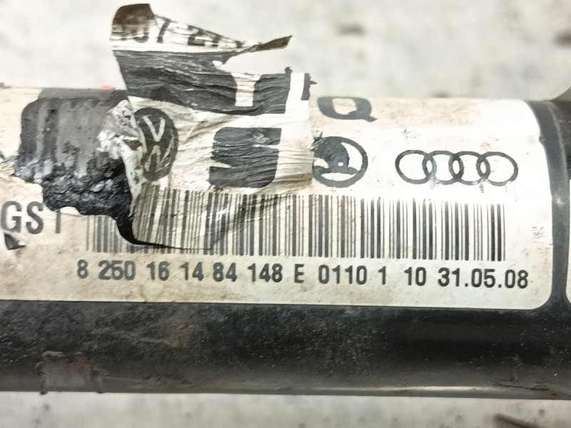 Recambio de transmision delantera derecha para audi a5 (8t3) 1.8 tfsi referencia OEM IAM   