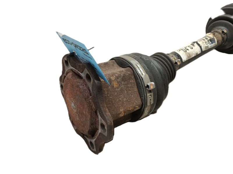 Recambio de transmision delantera izquierda para audi a5 (8t3) 1.8 tfsi referencia OEM IAM 8K0407271AJ  