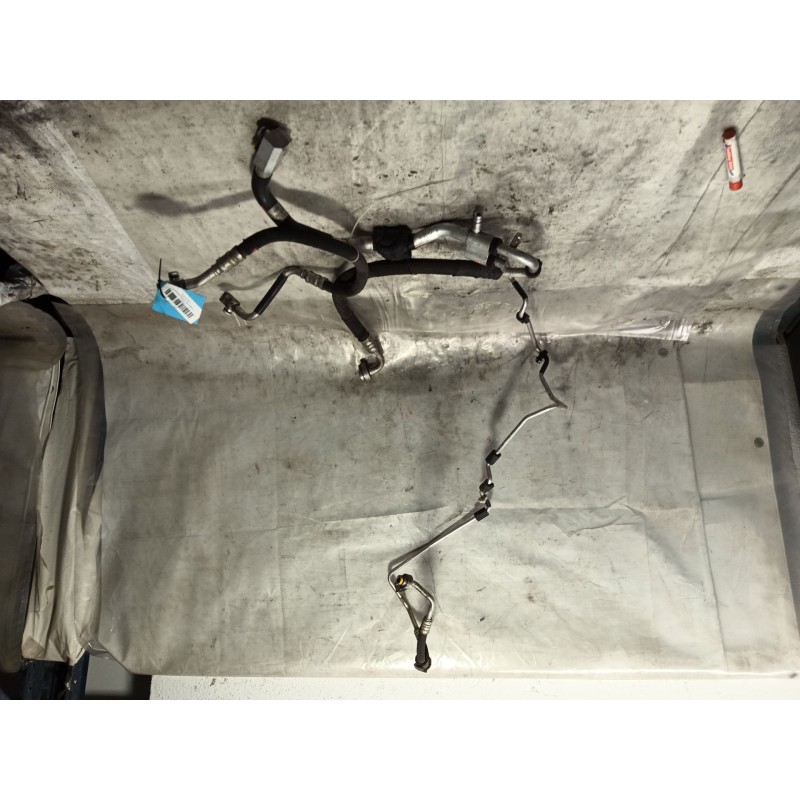 Recambio de tubos aire acondicionado para audi a5 (8t3) 1.8 tfsi referencia OEM IAM   