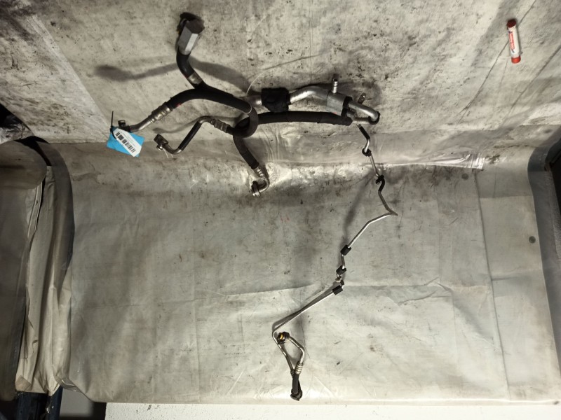 Recambio de tubos aire acondicionado para audi a5 (8t3) 1.8 tfsi referencia OEM IAM   