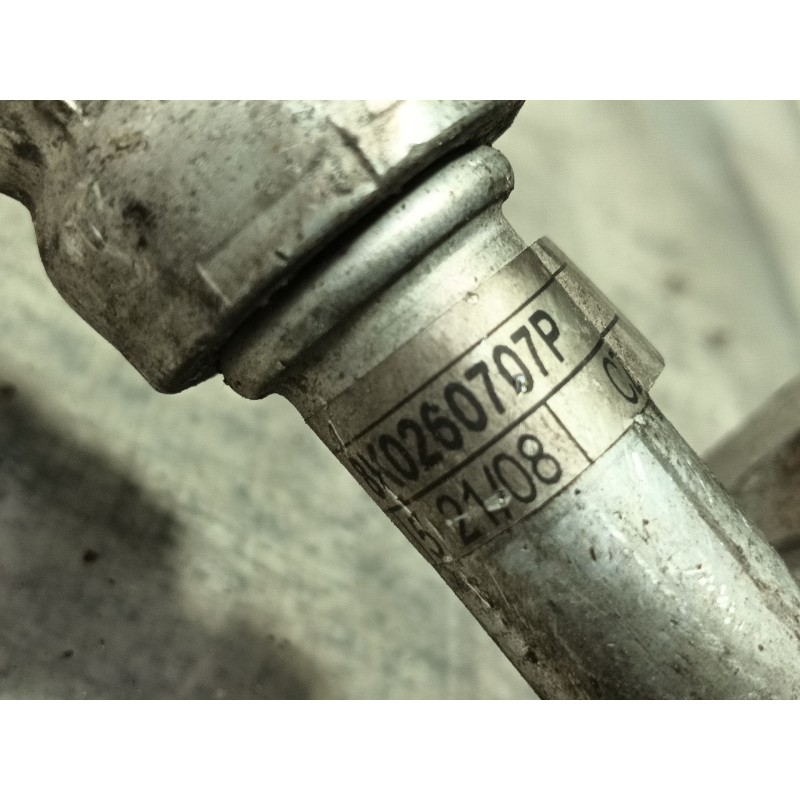 Recambio de tubos aire acondicionado para audi a5 (8t3) 1.8 tfsi referencia OEM IAM   