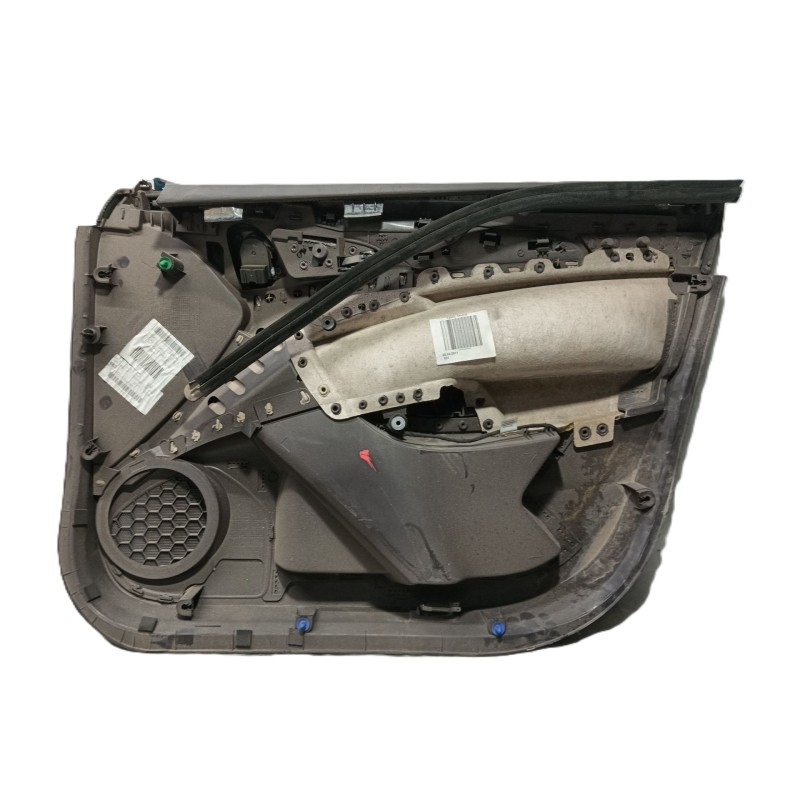 Recambio de guarnecido puerta delantera izquierda para opel insignia berlina cosmo referencia OEM IAM   