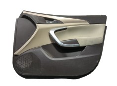 Recambio de guarnecido puerta delantera derecha para opel insignia berlina cosmo referencia OEM IAM 2231200  