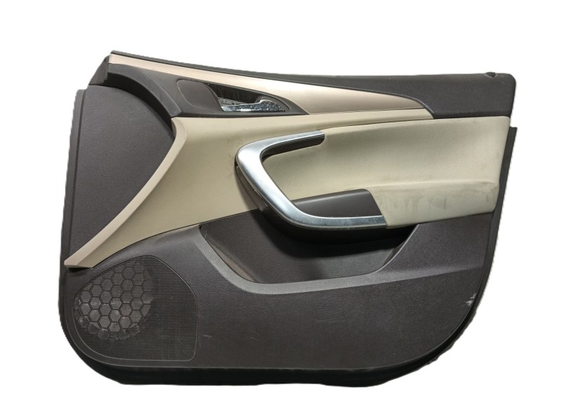 Recambio de guarnecido puerta delantera derecha para opel insignia berlina cosmo referencia OEM IAM 2231200  