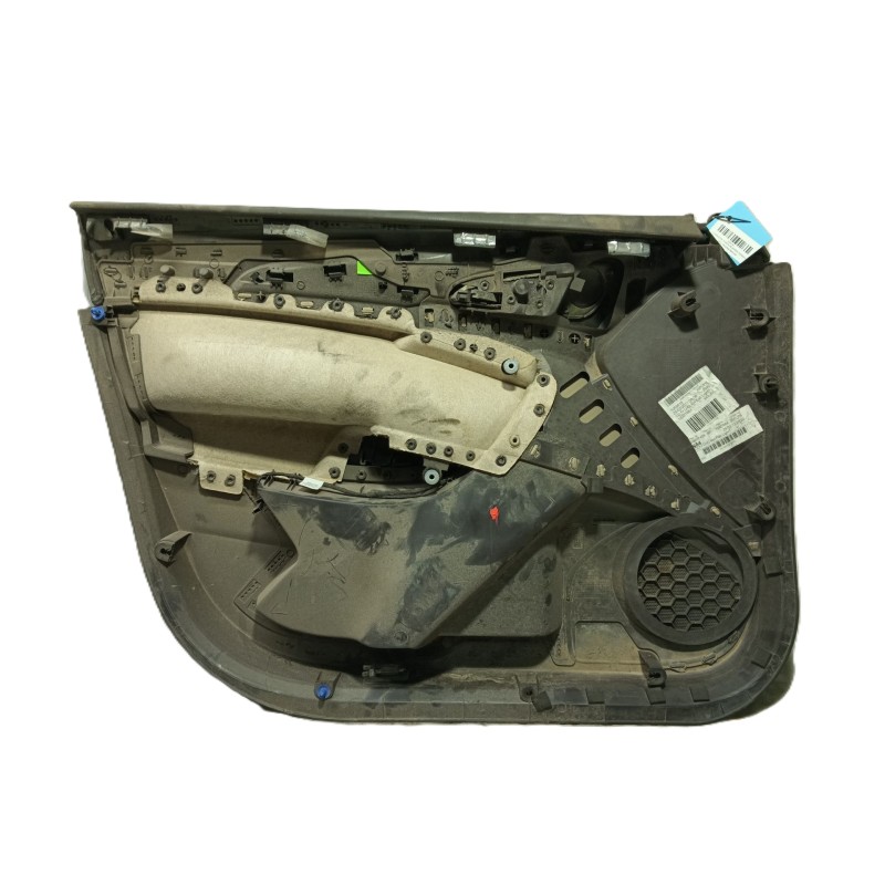 Recambio de guarnecido puerta delantera derecha para opel insignia berlina cosmo referencia OEM IAM 2231200  