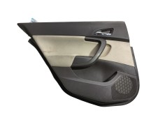 Recambio de guarnecido puerta trasera izquierda para opel insignia berlina cosmo referencia OEM IAM 13327701 13327701 