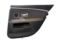 Recambio de guarnecido puerta trasera derecha para bmw 7 (e65, e66, e67) 730 ld referencia OEM IAM   