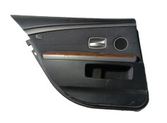 Recambio de guarnecido puerta trasera izquierda para bmw 7 (e65, e66, e67) 730 ld referencia OEM IAM 51427973039  