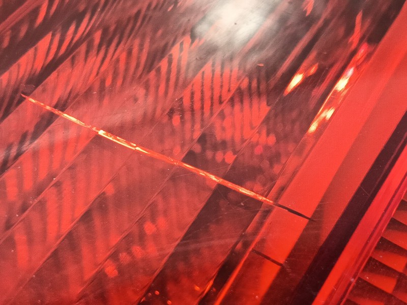 Recambio de piloto trasero derecho para ford focus berlina (cap) sport referencia OEM IAM  4M5113404A 