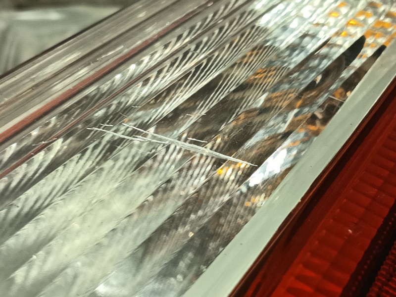 Recambio de piloto trasero derecho para ford focus berlina (cap) sport referencia OEM IAM  4M5113404A 