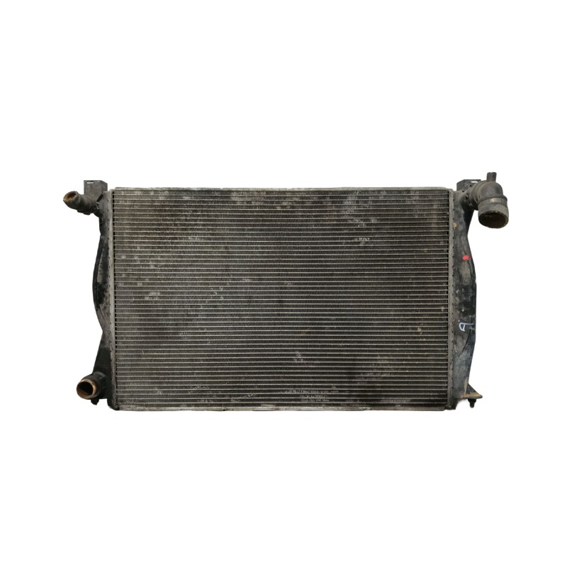 Recambio de radiador agua para audi a6 c6 (4f2) 2.7 tdi referencia OEM IAM 4F0121251N  