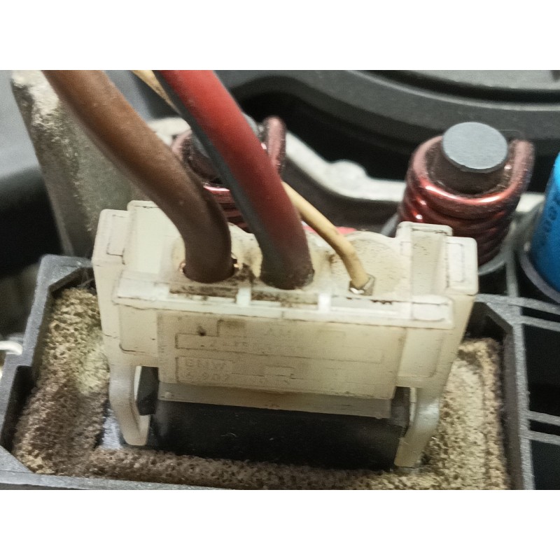 Recambio de motor calefaccion para bmw 7 (e65, e66, e67) 730 ld referencia OEM IAM   