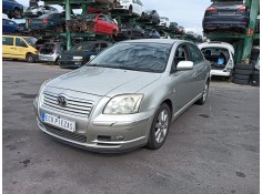 TOYOTA AVENSIS SEDÁN (_T25_)