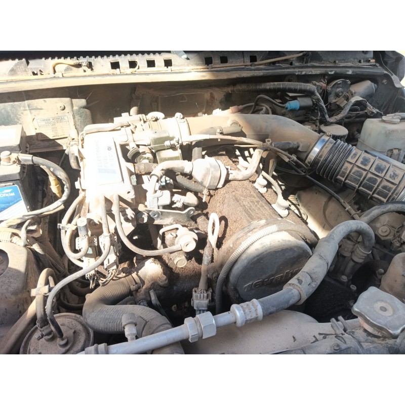 Recambio de despiece motor para suzuki vitara (et, ta, td) 1.6 i 16v a las 4 ruedas (et, ta02, se416) referencia OEM IAM   