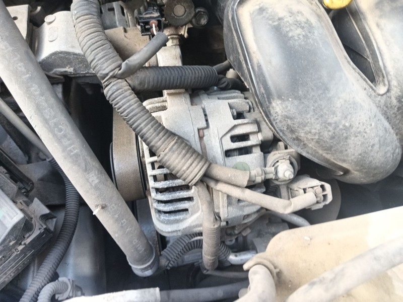 Recambio de alternador para toyota avensis sedán (_t25_) 1.8 (zzt251_) referencia OEM IAM   