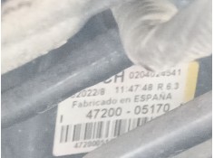 Recambio de servofreno para toyota avensis sedán (_t25_) 1.8 (zzt251_) referencia OEM IAM   