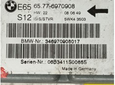 Recambio de modulo electronico para bmw 7 (e65, e66, e67) 730 ld referencia OEM IAM    2