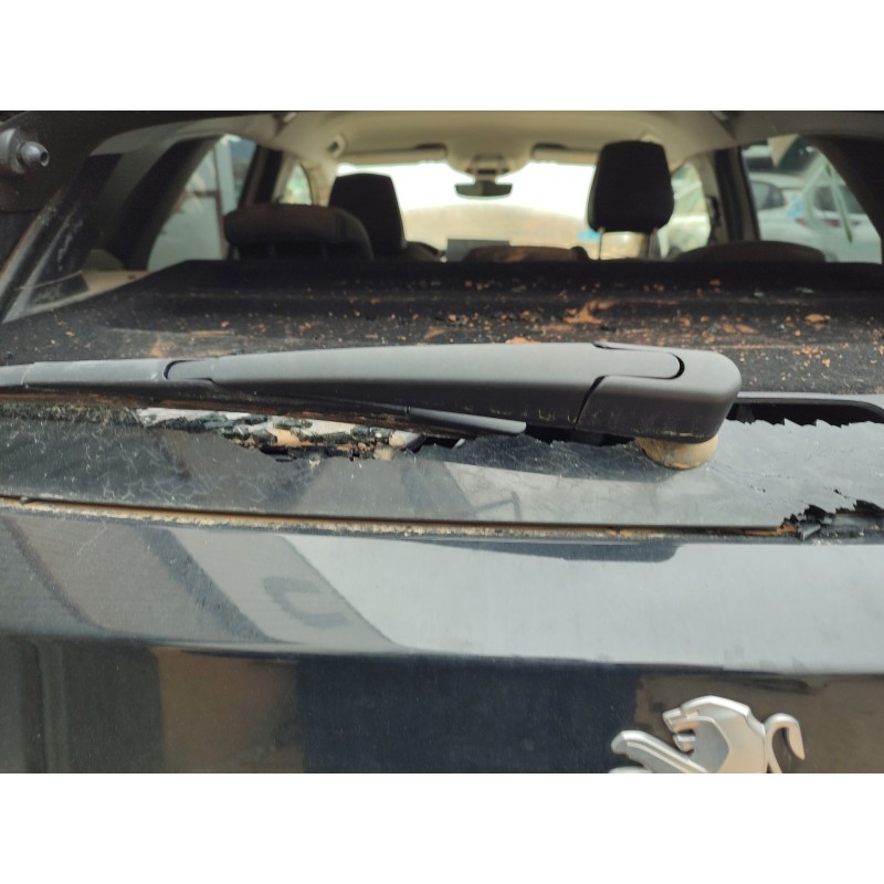 Recambio de motor limpia trasero para peugeot 3008 suv (mc_, mr_, mj_, m4_) hybrid referencia OEM IAM   