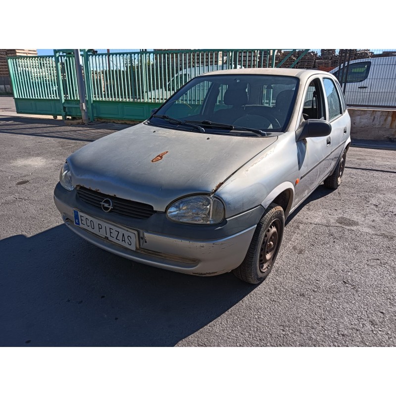 opel corsa b (s93) del año 1997