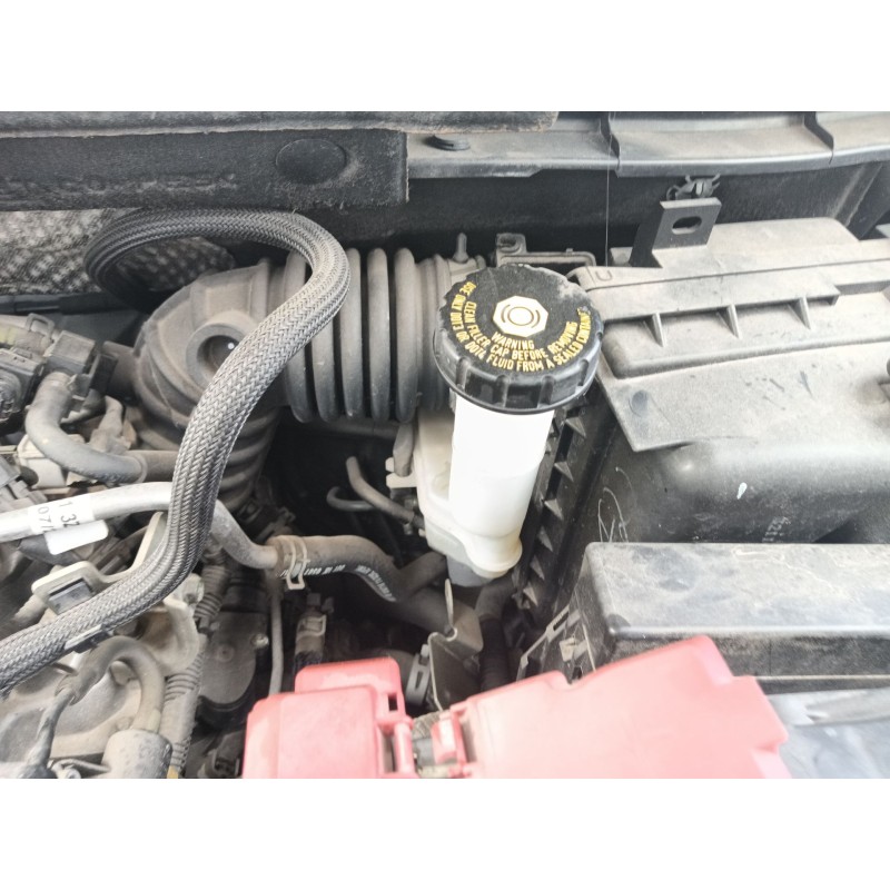 Recambio de bomba freno para nissan juke (f15) 1.2 dig-t referencia OEM IAM   