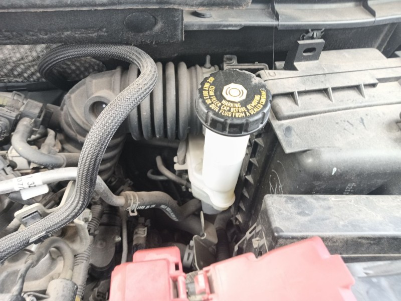 Recambio de bomba freno para nissan juke (f15) 1.2 dig-t referencia OEM IAM   