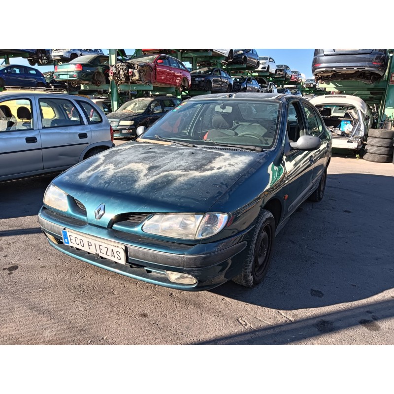 renault megane i classic (la0/1_) del año 1997