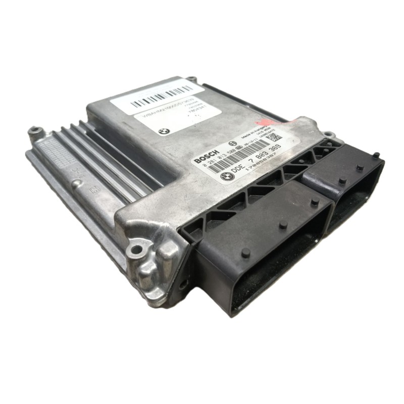 Recambio de centralita motor uce para bmw 7 (e65, e66, e67) 730 ld referencia OEM IAM   