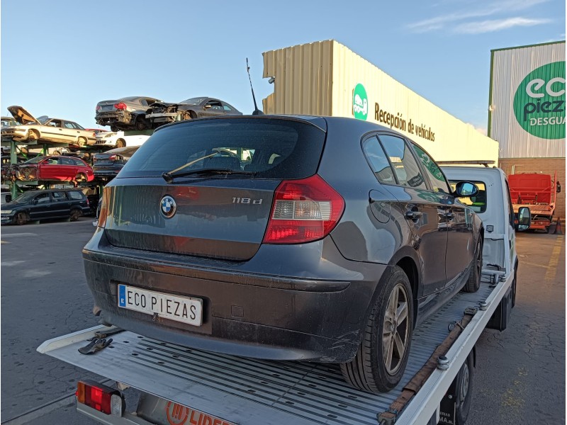 bmw 1 (e87) del año 2005