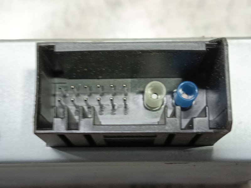 Recambio de modulo electronico para bmw 7 (e65, e66, e67) 730 ld referencia OEM IAM   