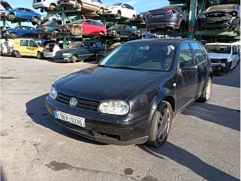 volkswagen golf iv (1j1) del año 2002