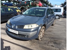 RENAULT MEGANE II SEDÁN (LM0/1_)