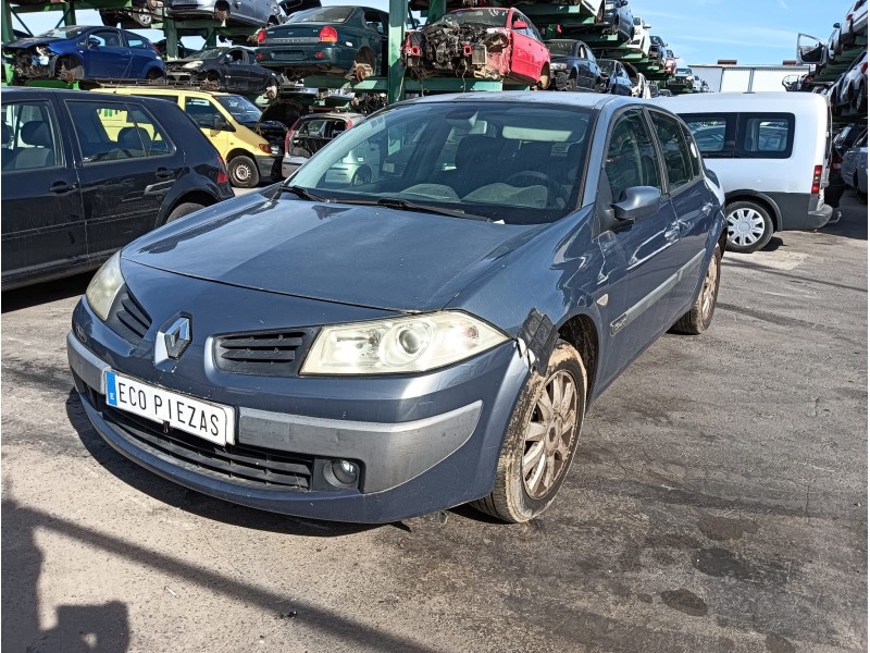 renault megane ii sedán (lm0/1_) del año 2006
