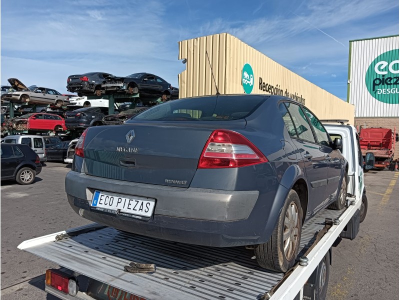 renault megane ii sedán (lm0/1_) del año 2006