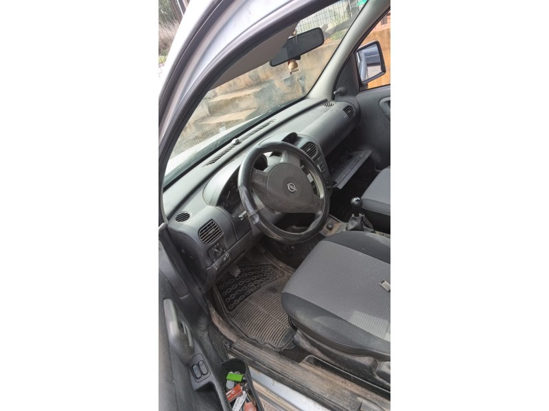 opel combo tour del año 2010