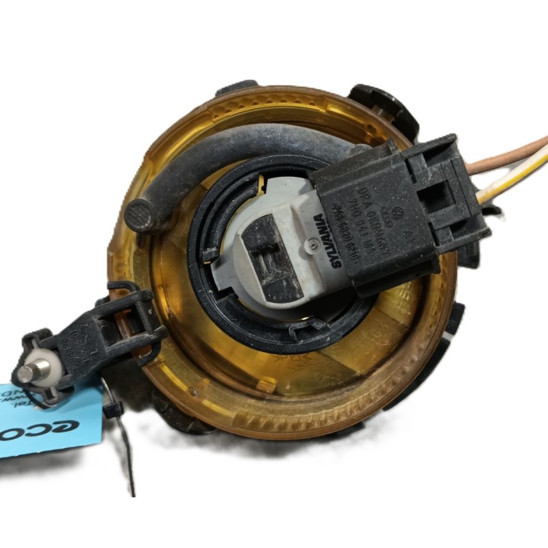 Recambio de faro antiniebla izquierdo para seat altea (5p1) 1.4 tsi referencia OEM IAM   