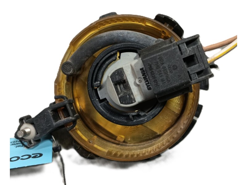 Recambio de faro antiniebla izquierdo para seat altea (5p1) 1.4 tsi referencia OEM IAM   