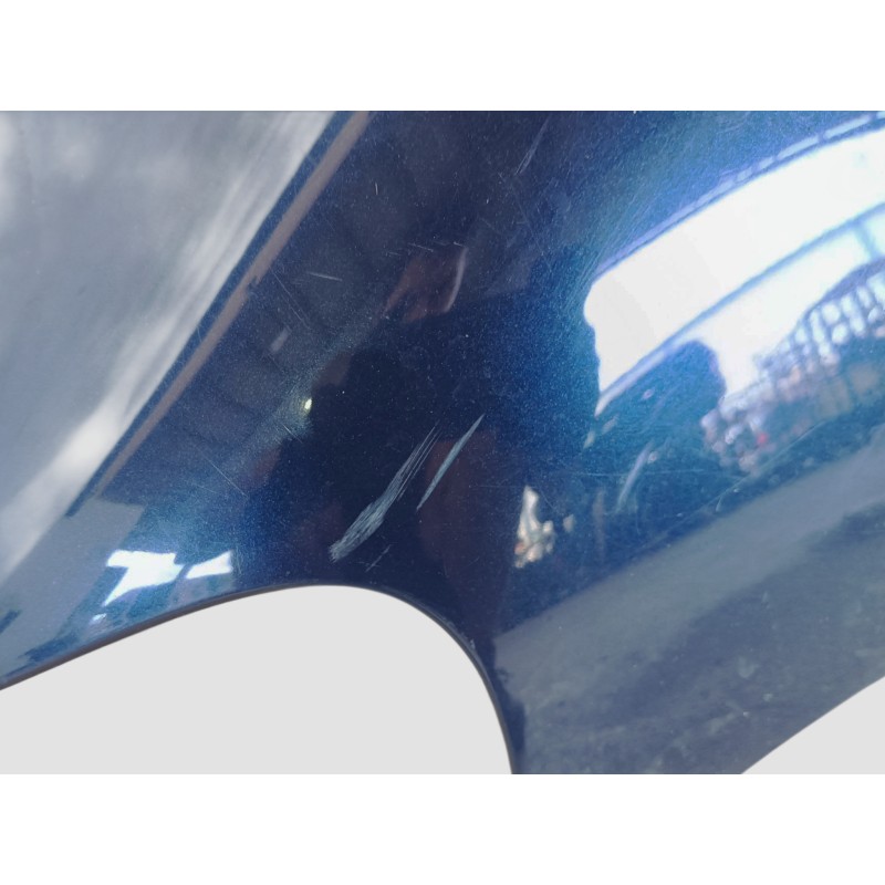 Recambio de aleta delantera izquierda para volkswagen touareg (7la, 7l6, 7l7) 2.5 r5 tdi referencia OEM IAM   